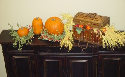 #post_1336 Tulsa Street of Dreams fall decorations